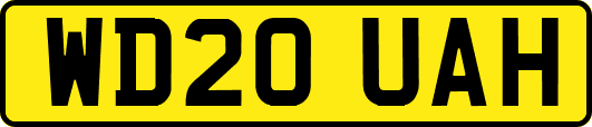 WD20UAH