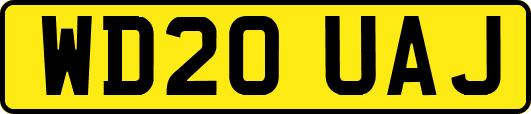 WD20UAJ