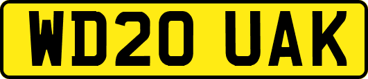 WD20UAK