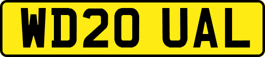 WD20UAL