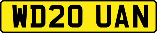 WD20UAN