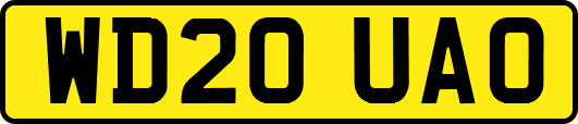 WD20UAO