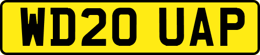 WD20UAP
