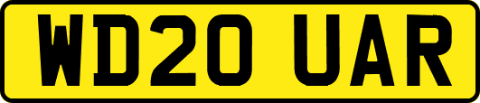 WD20UAR