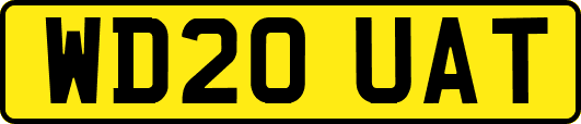WD20UAT