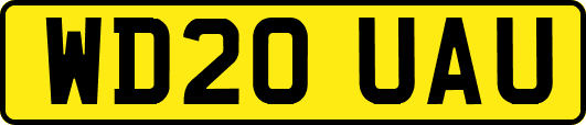 WD20UAU