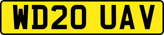 WD20UAV