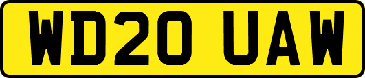 WD20UAW