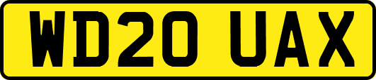 WD20UAX