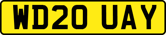 WD20UAY
