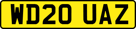 WD20UAZ