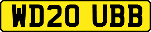 WD20UBB