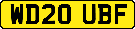 WD20UBF