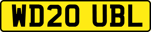 WD20UBL