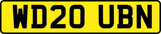 WD20UBN