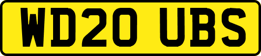 WD20UBS