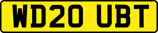 WD20UBT