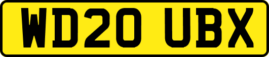 WD20UBX