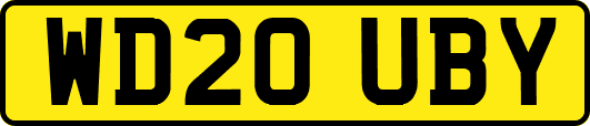 WD20UBY