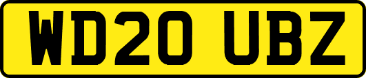 WD20UBZ