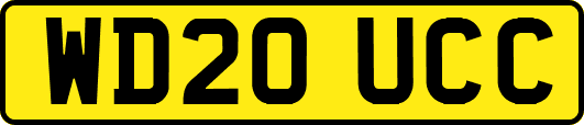 WD20UCC