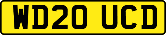 WD20UCD