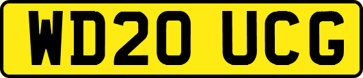WD20UCG
