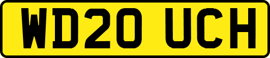 WD20UCH