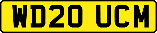 WD20UCM