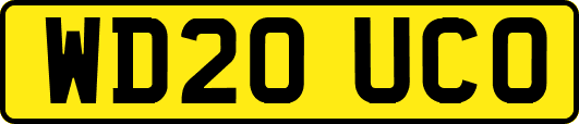 WD20UCO