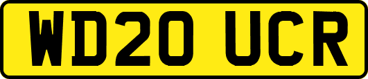 WD20UCR