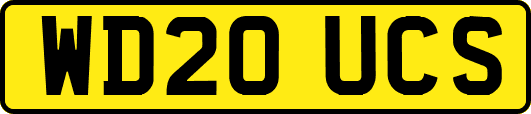 WD20UCS