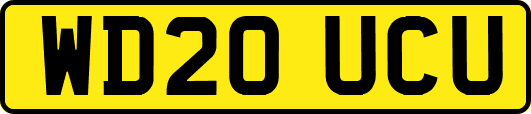 WD20UCU