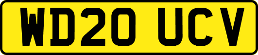 WD20UCV