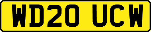 WD20UCW