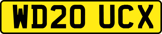 WD20UCX