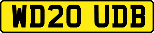 WD20UDB