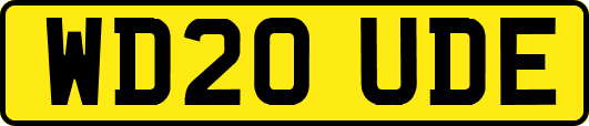 WD20UDE
