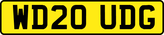 WD20UDG
