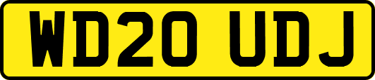 WD20UDJ