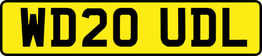 WD20UDL