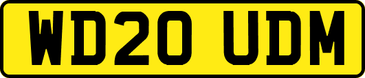 WD20UDM