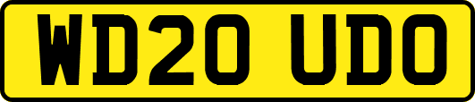 WD20UDO