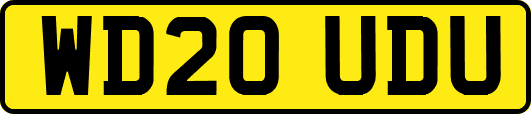 WD20UDU