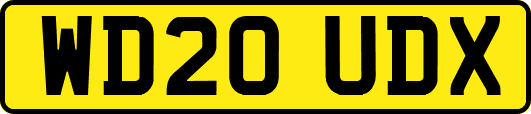 WD20UDX