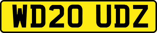 WD20UDZ