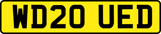 WD20UED
