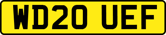 WD20UEF