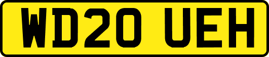 WD20UEH
