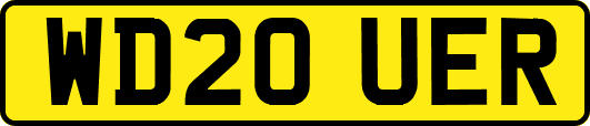 WD20UER